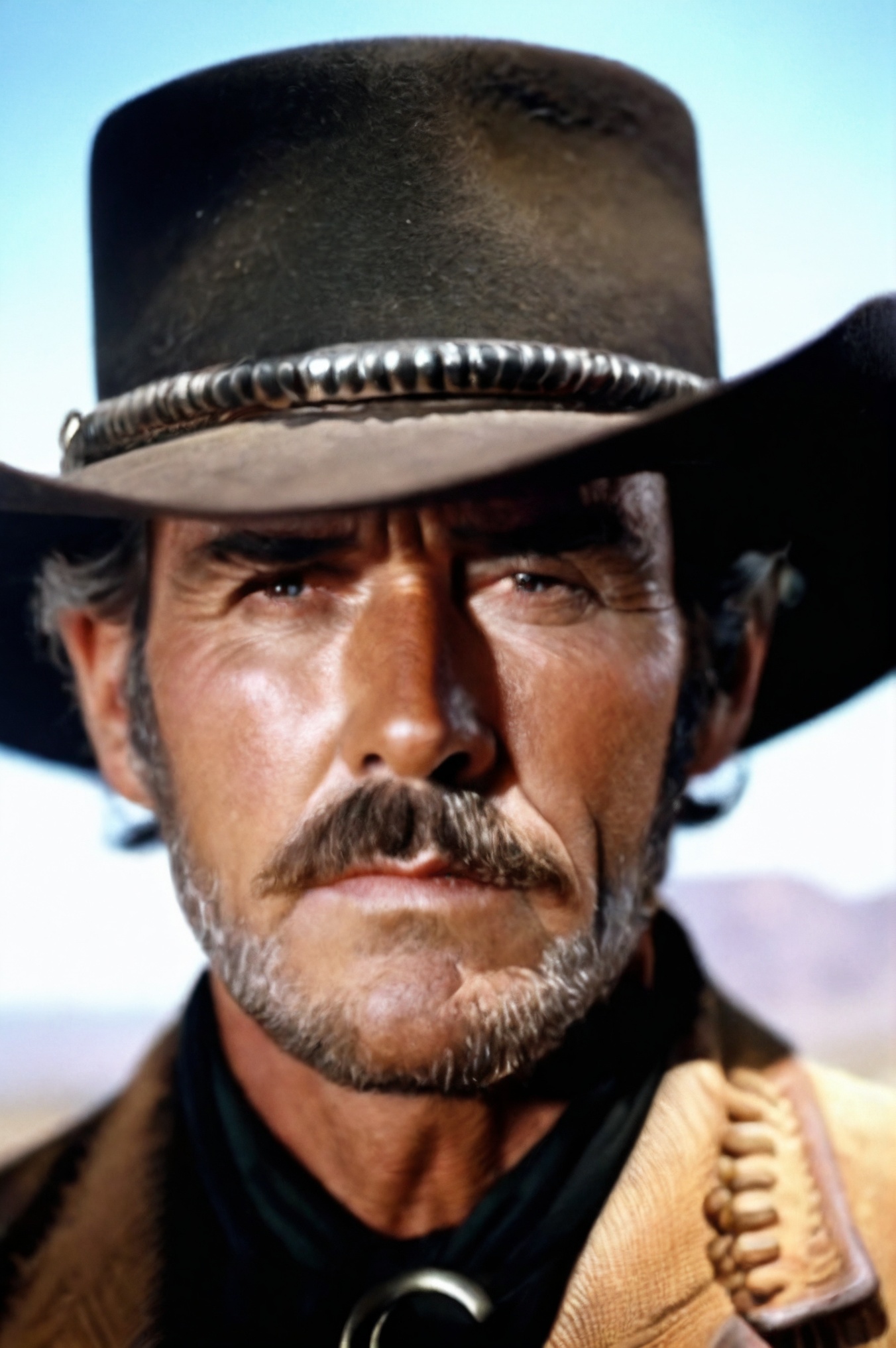 Old West,ultra high definition,half-size close-up.,