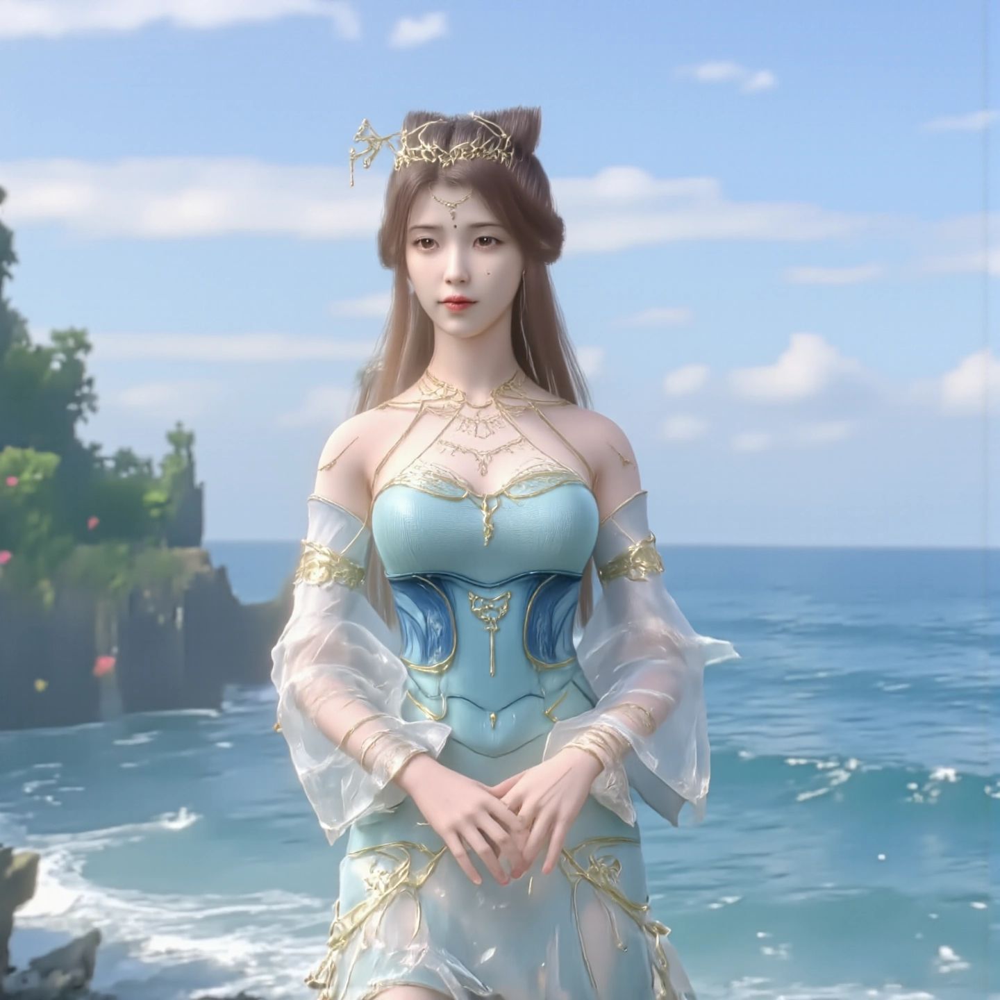 AI generated image by 伏婴师 on Tensor.Art