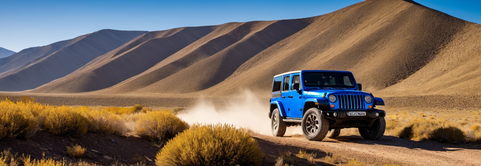 cinematic photo photograph,  Suprematism,  landscape of a Kehjistan and Jeep on Tensor.Art