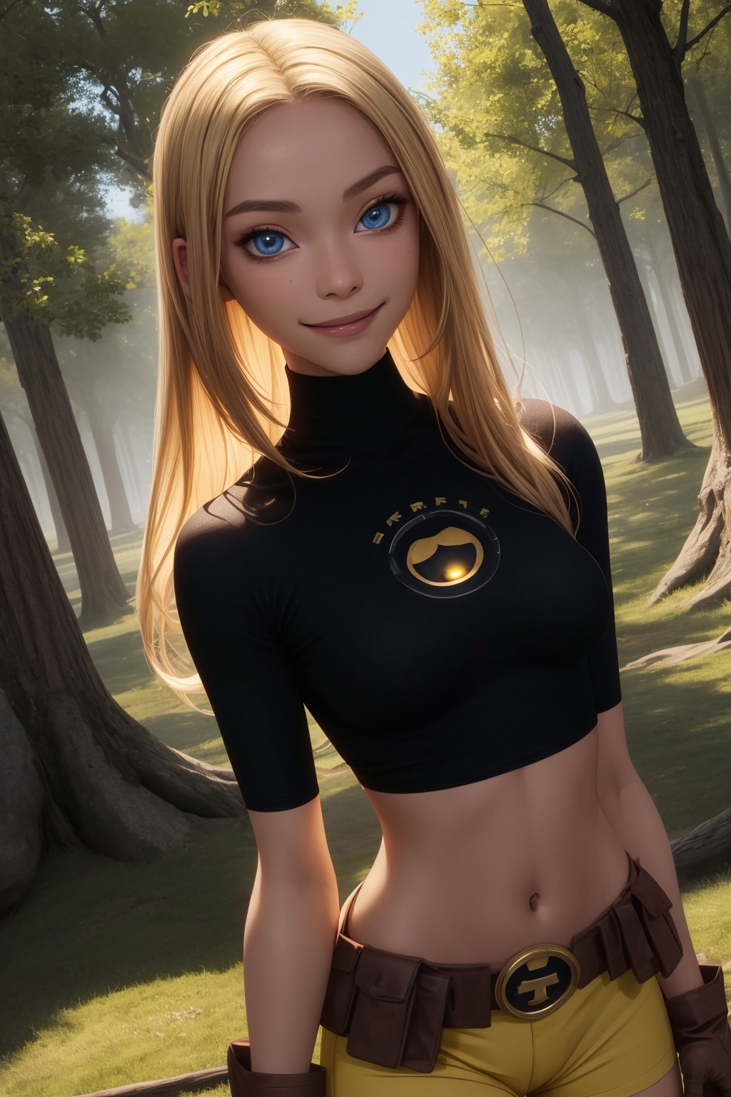terra,  1girl,  solo on Tensor.Art