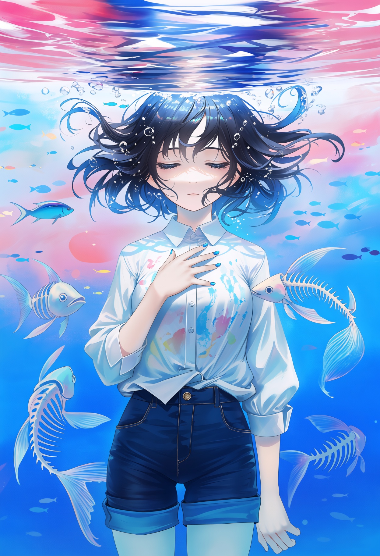 [,  ,  :@omone hokoma agm on Tensor.Art