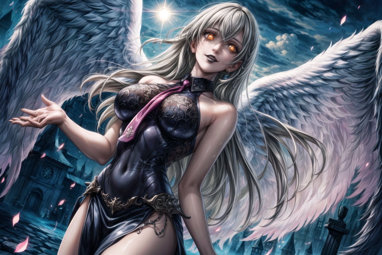 ((best quality)),  ((highly detailed)),  masterpiece on Tensor.Art