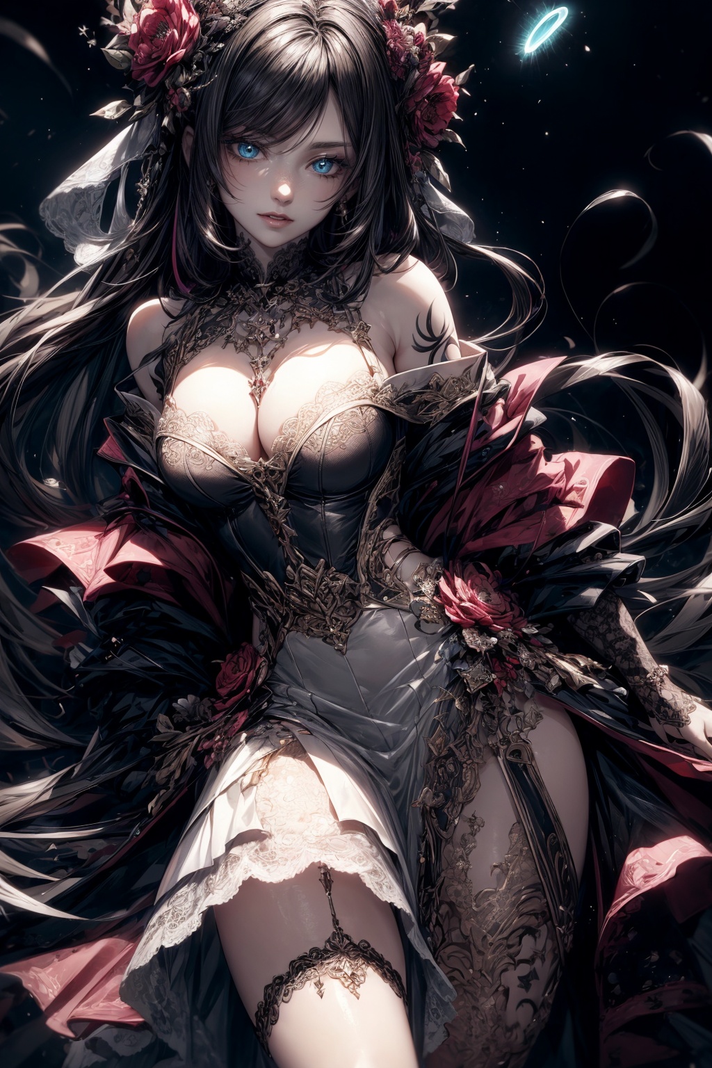 (((Masterpiece,  Top Quality,  High Resolution))) on Tensor.Art