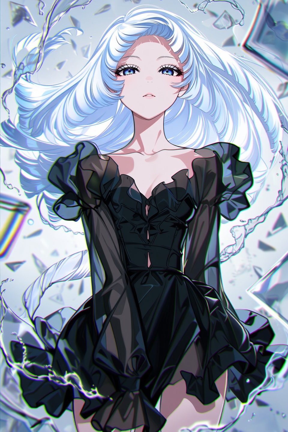 masterpiece,  best quality,  score_7 on Tensor.Art