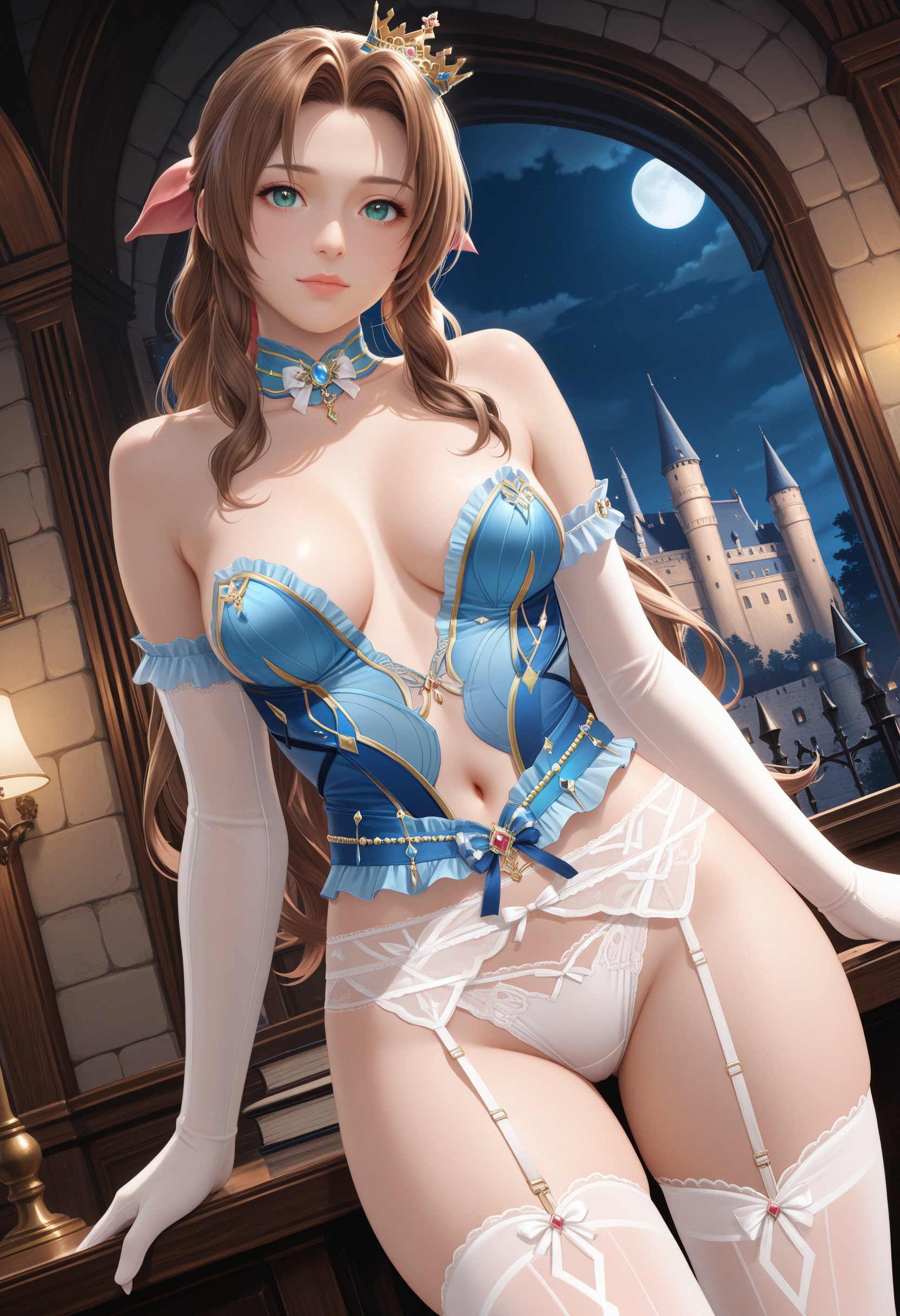 masterpiece,  best quality,  high resolution on Tensor.Art