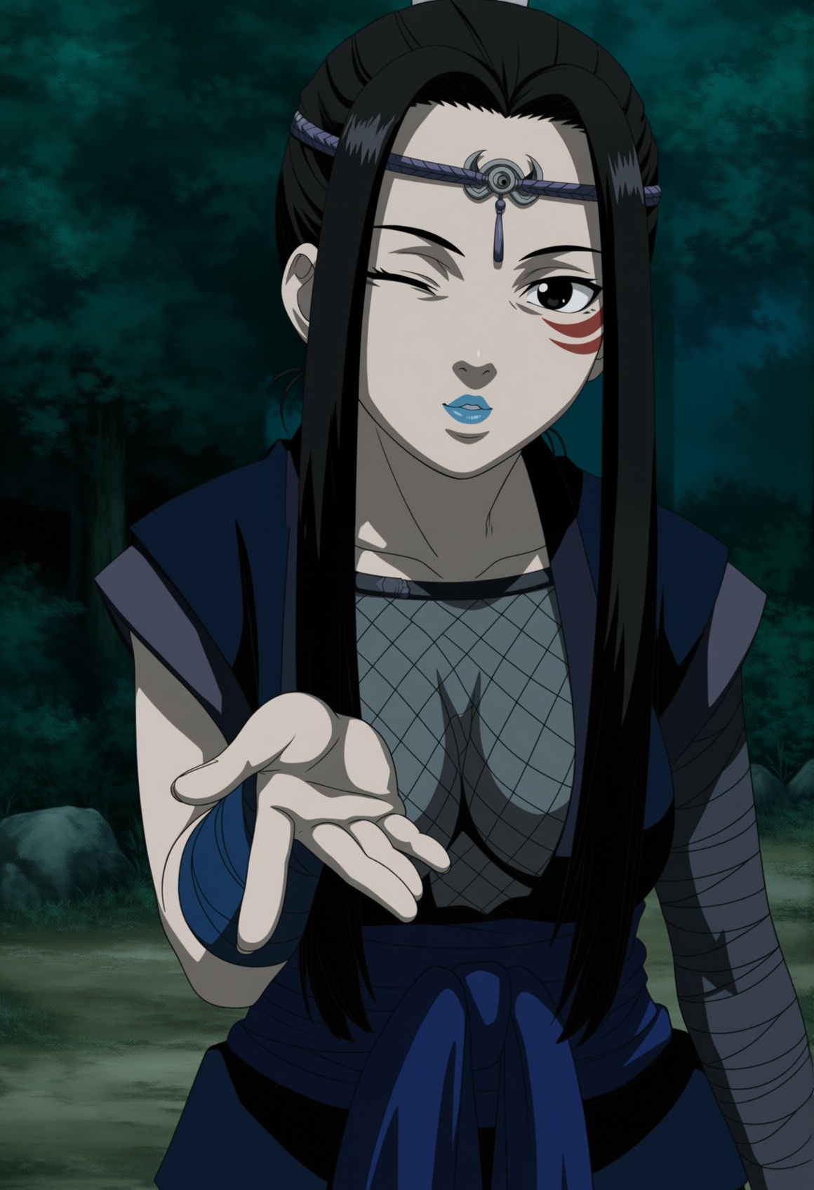 anime coloring,  solo,  1girl on Tensor.Art
