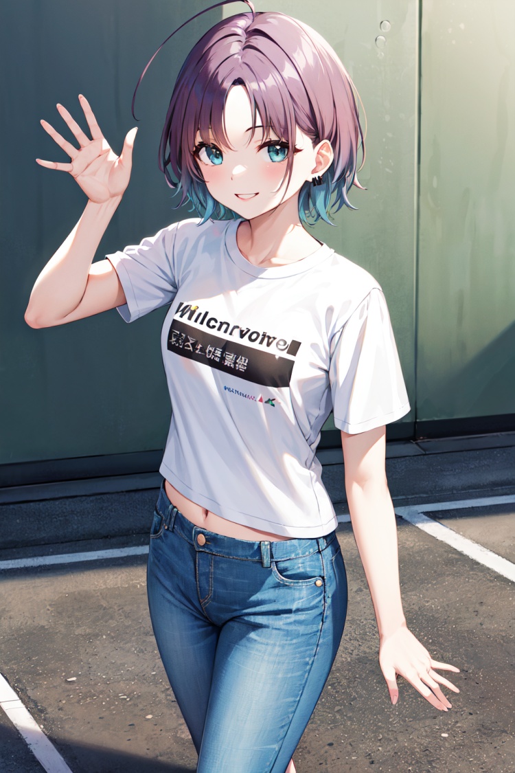 Asakura Toru 浅倉透/ THE iDOLM@STER ShinyColors by h_madoka on Tensor.Art