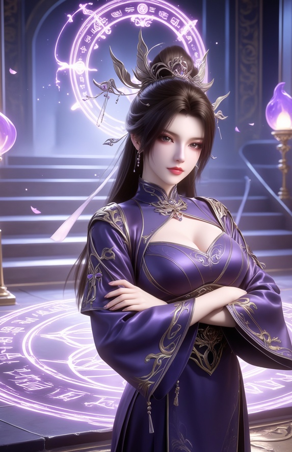 AI generated image by 苦茶 on Tensor.Art