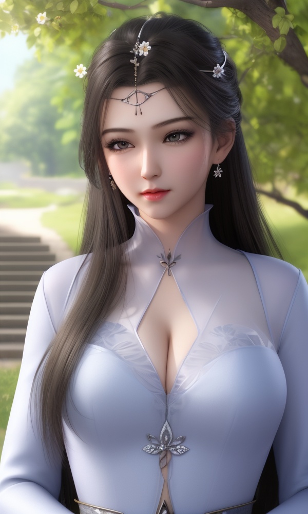 DA-逆天邪神-楚月璃-413 by DangerAngel on Tensor.Art