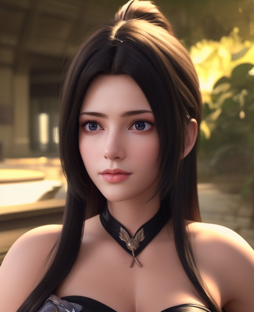 <lora:584-DA-星辰变-白灵:0.8>(,1girl, ,best quality, ),looking at viewer,masterpiece, (( , )),, realistic,science fiction,mole, ultra realistic 8k cg, sun ,  rose,(cleavage), (),