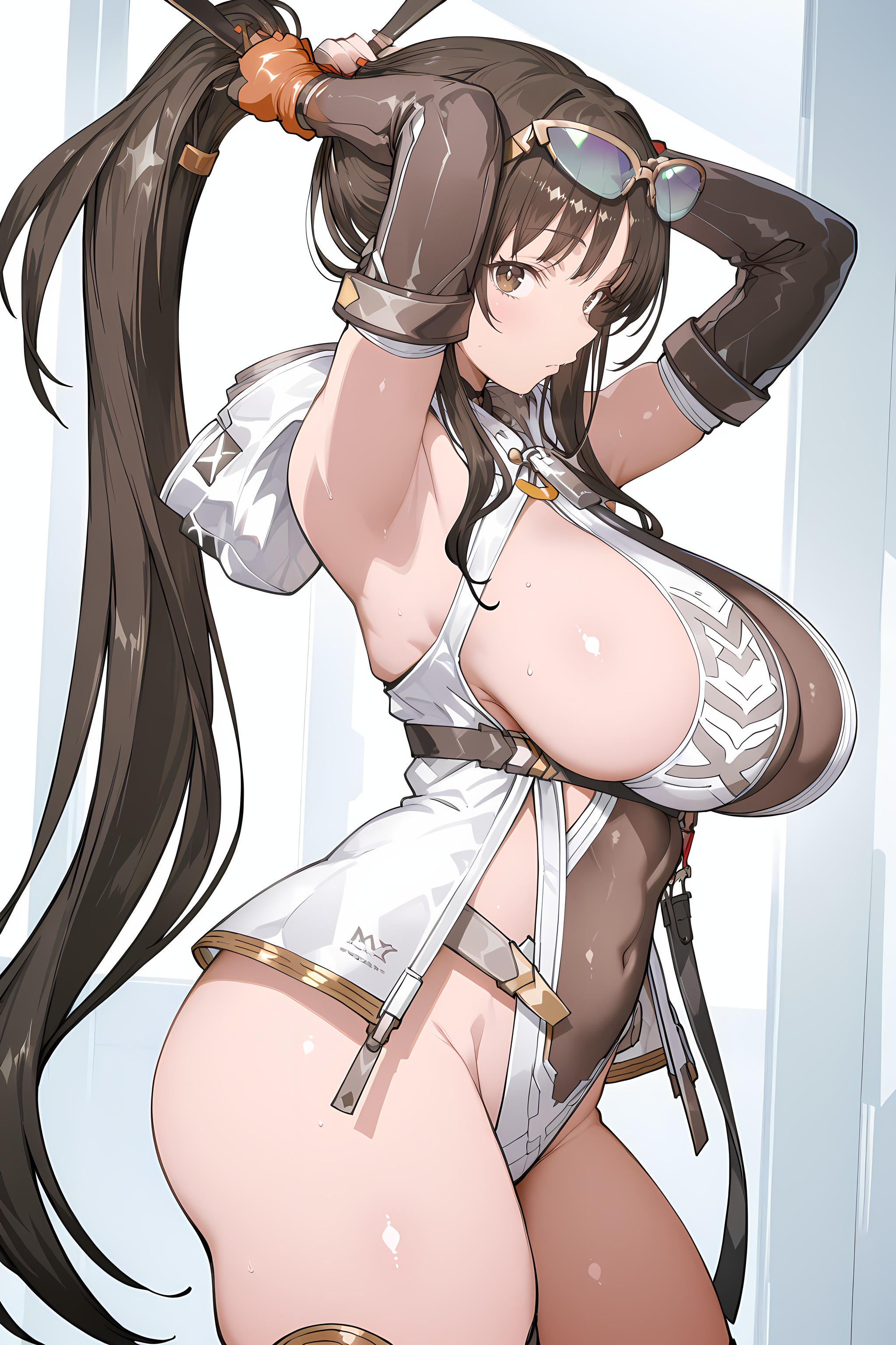 mx-chan_toridamono,  baseoutfit,  1girl on Tensor.Art