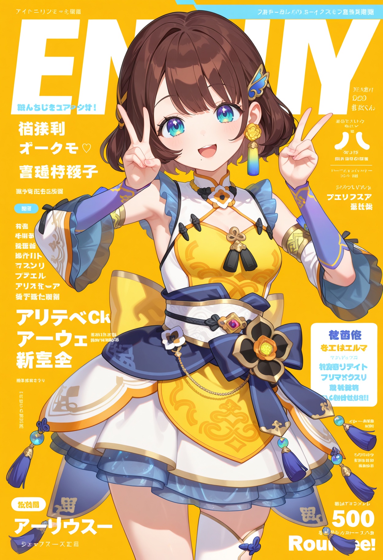 best quality,  masterpiece,  1girl on Tensor.Art