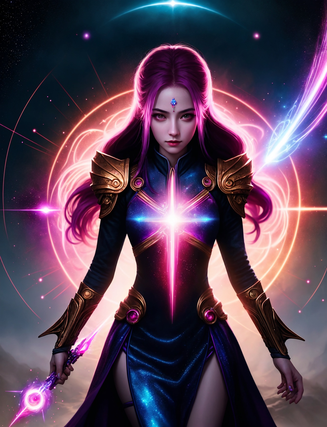 hyper detailed masterpiece,  dynamic realistic digital art,  awesome quality on Tensor.Art