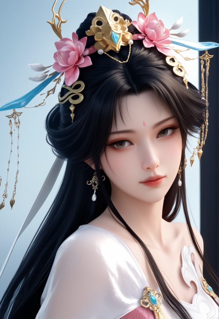 kc-ill-伊轻舞 by 苦茶 on Tensor.Art