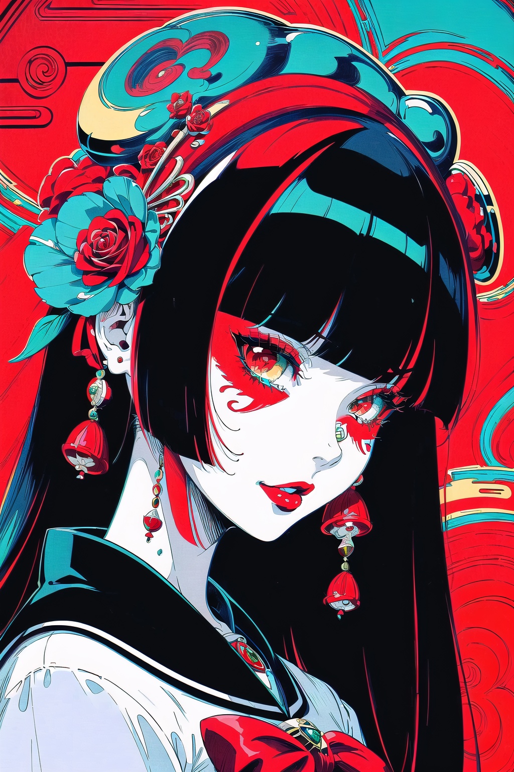 (Masterpiece),  (highres),  8k on Tensor.Art
