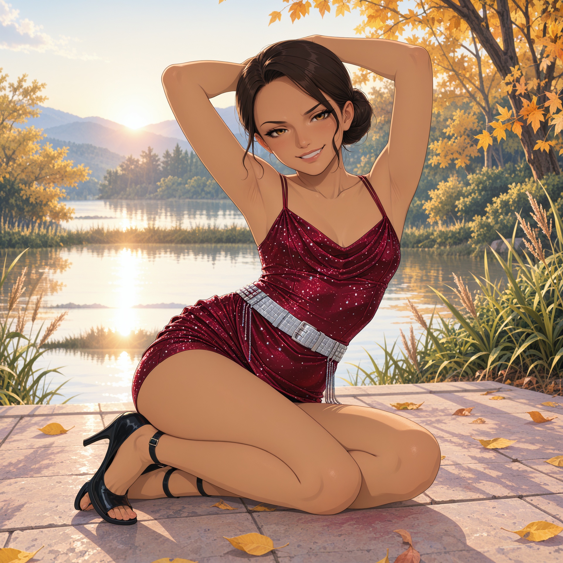4k,  absurdres,  amazing quality on Tensor.Art