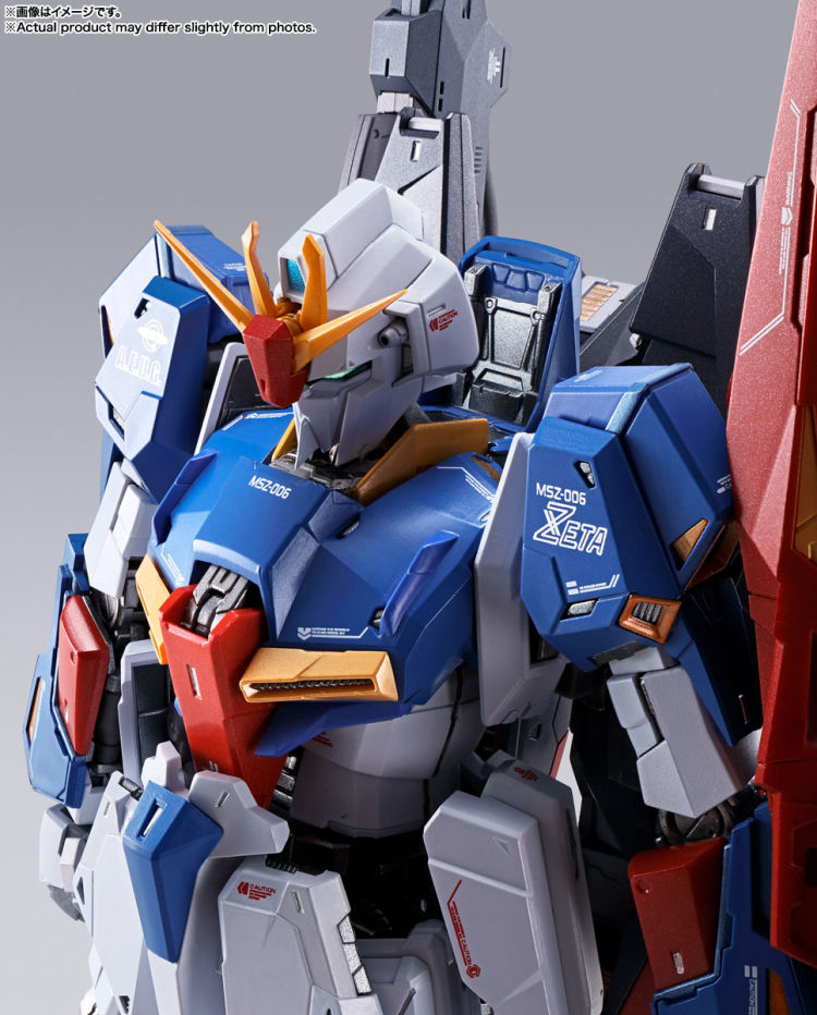 ZETA GUNDAM F by 絵王 on Tensor.Art