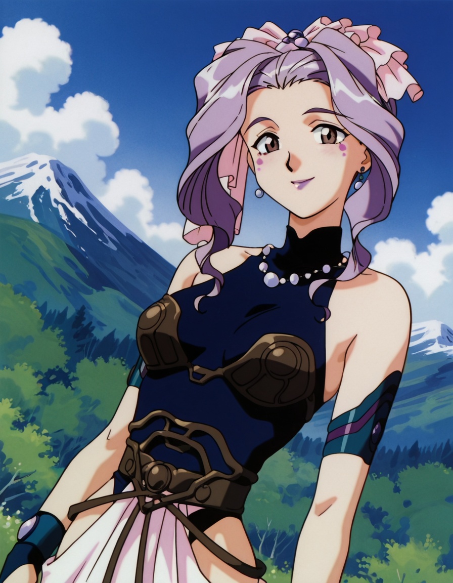 detailed background,  detailed face,  retro style on Tensor.Art