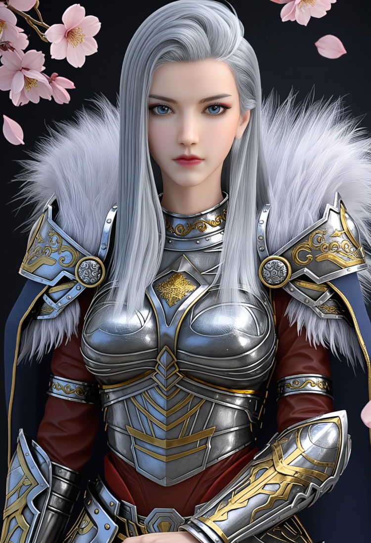 鹤熙-国漫-Illustrious光辉 by 云落 on Tensor.Art