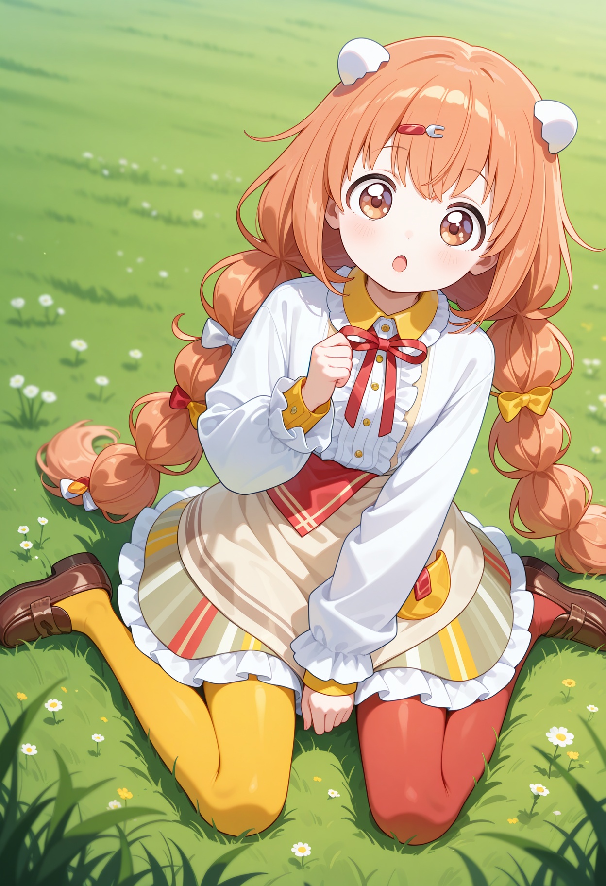 best quality,  masterpiece,  1girl on Tensor.Art