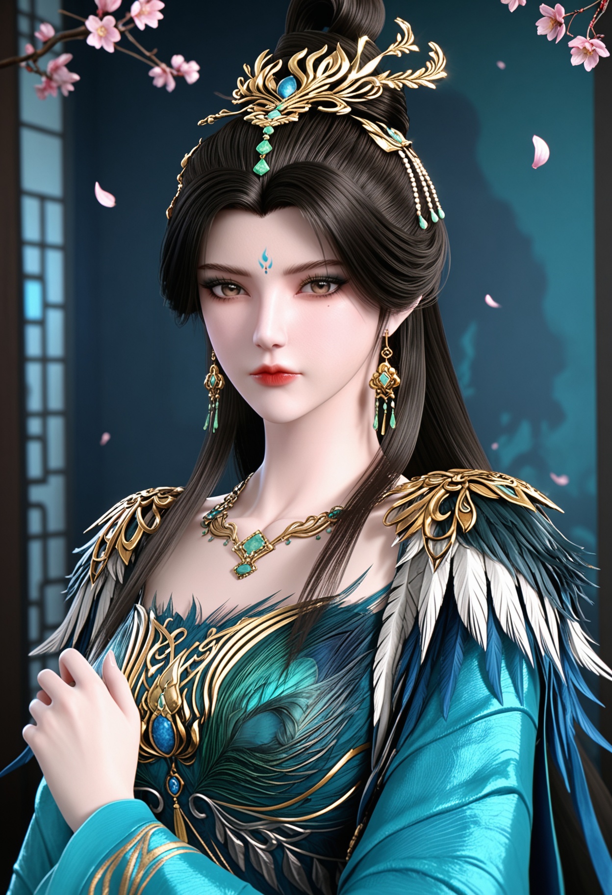 masterpiece,  (best quality),  smog by 云落 on Tensor.Art