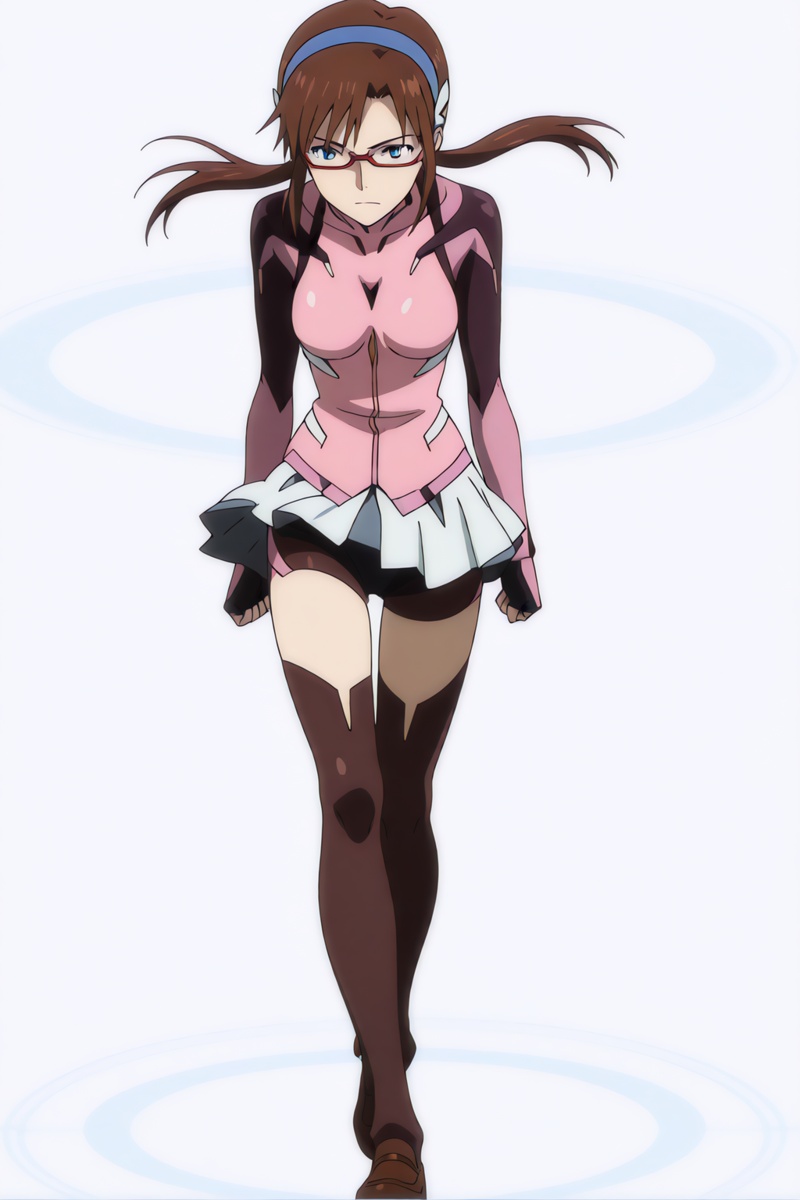 mari illustrious makinami,  solo,  perfect composition on Tensor.Art
