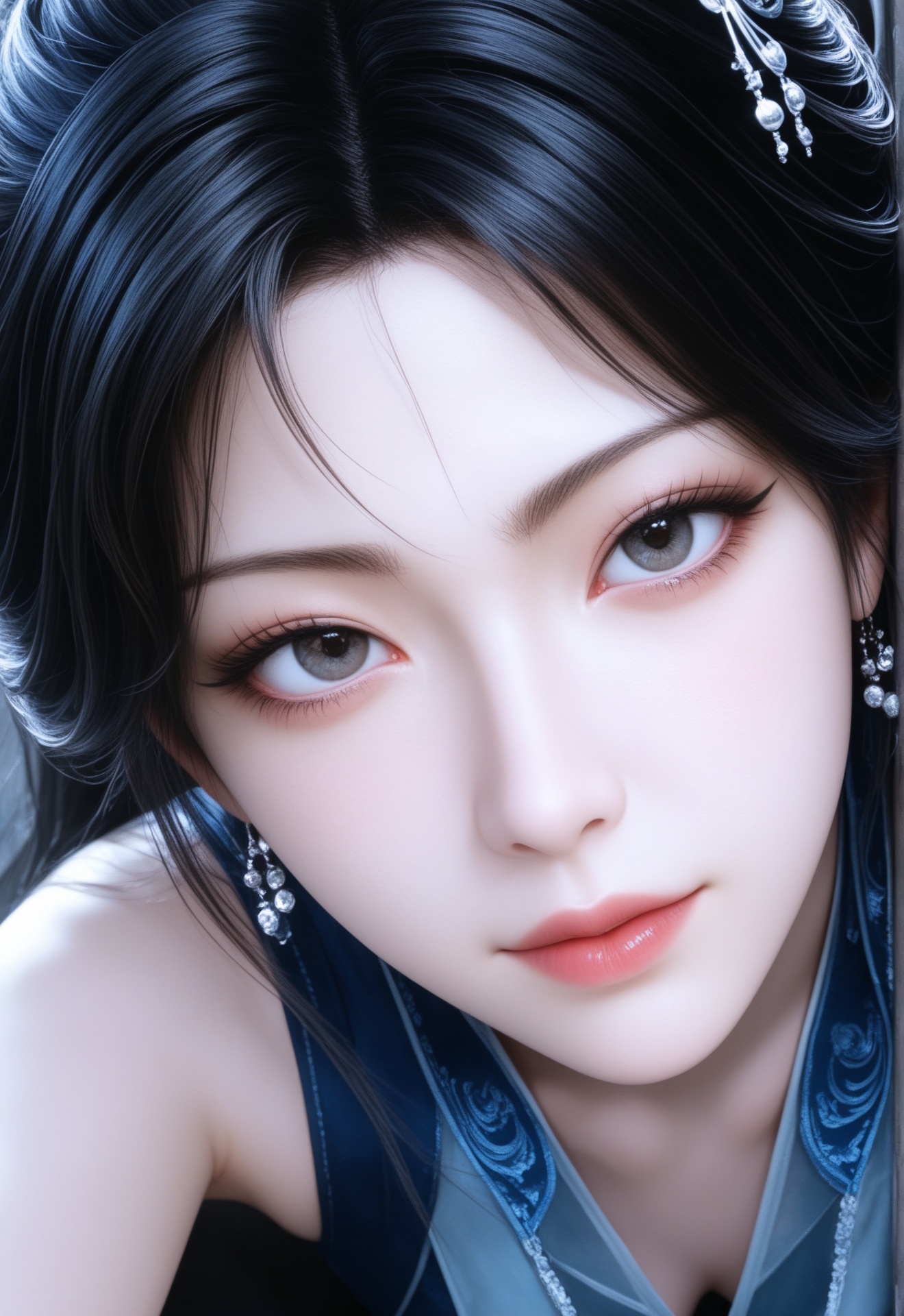 AI generated image by 苦茶 on Tensor.Art