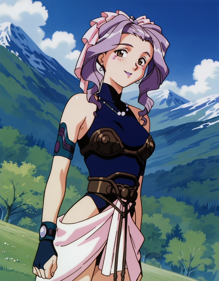 detailed background,  detailed face,  retro style on Tensor.Art