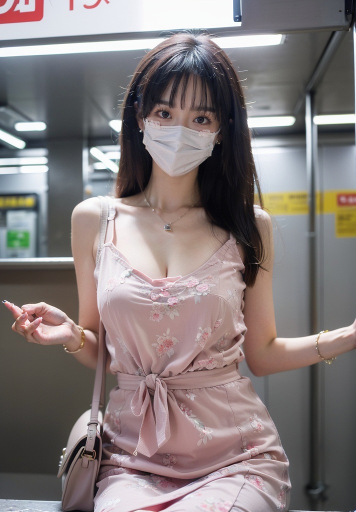 1girl,  solo,  long hai by 阿泽泽 on Tensor.Art