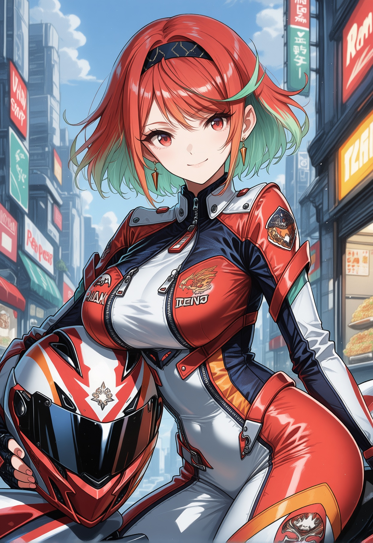 score_7,  highres,  absurdres by getphat on Tensor.Art