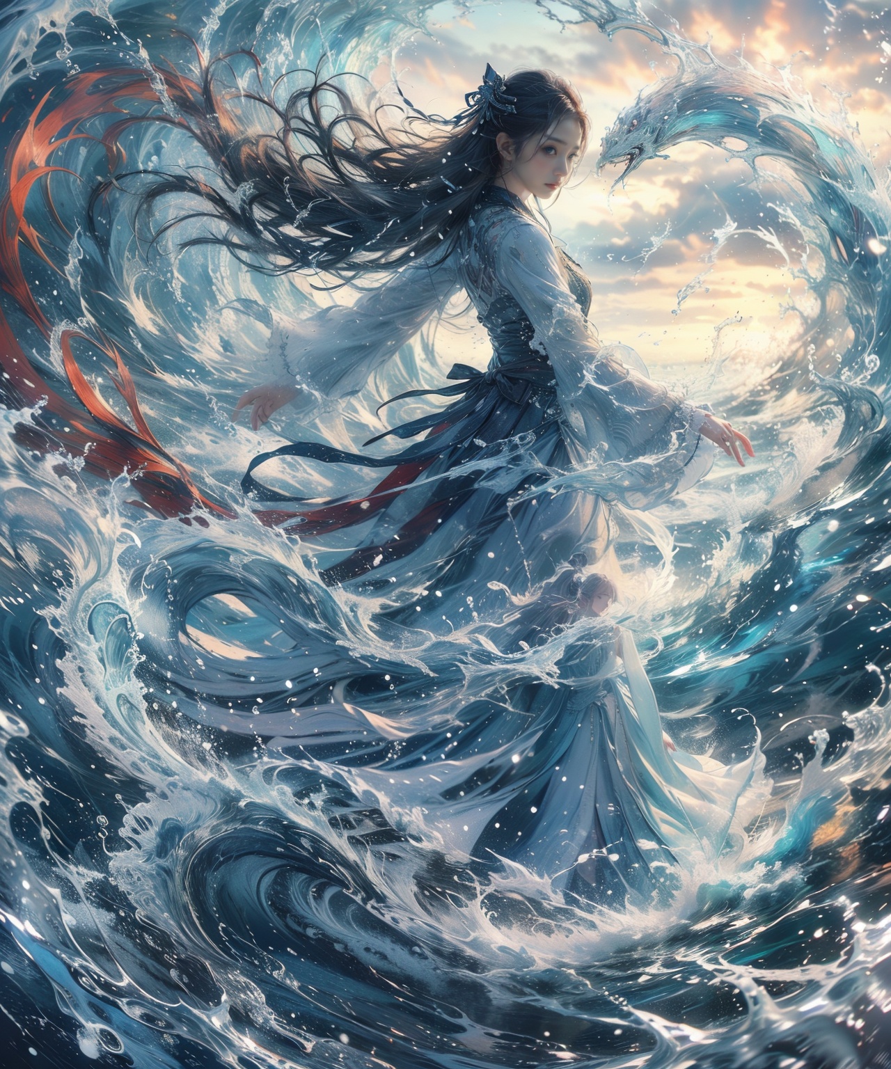 haifeisi,  1girl,  Best quality on Tensor.Art
