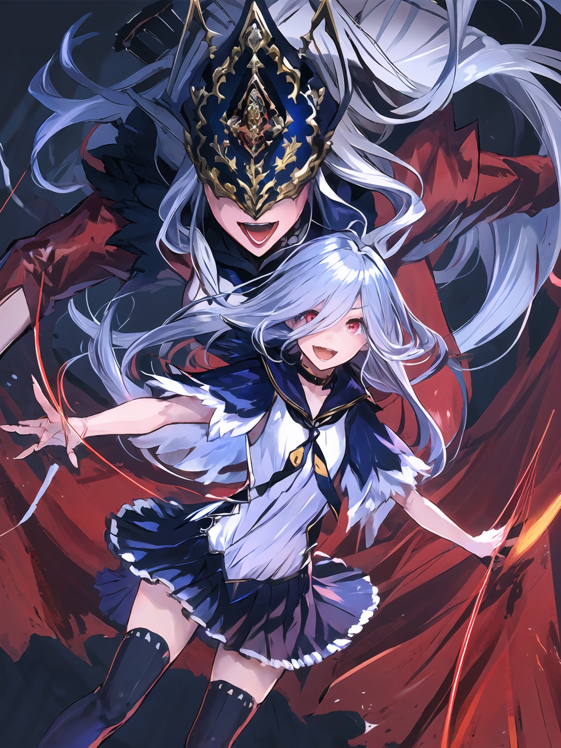 masterpiece,  best quality,  highres on Tensor.Art