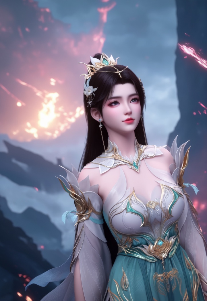 AI generated image by 苦茶 on Tensor.Art