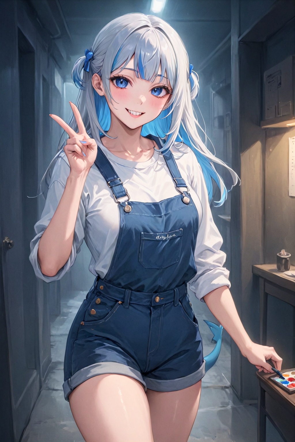 1girl,  airani iofifteen,  airani iofifteen (cosplay) on Tensor.Art