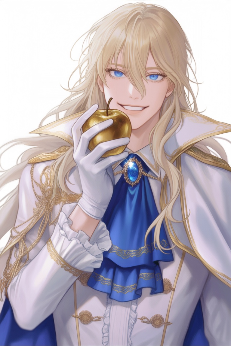 masterpiece,  1boy,  blonde hair on Tensor.Art