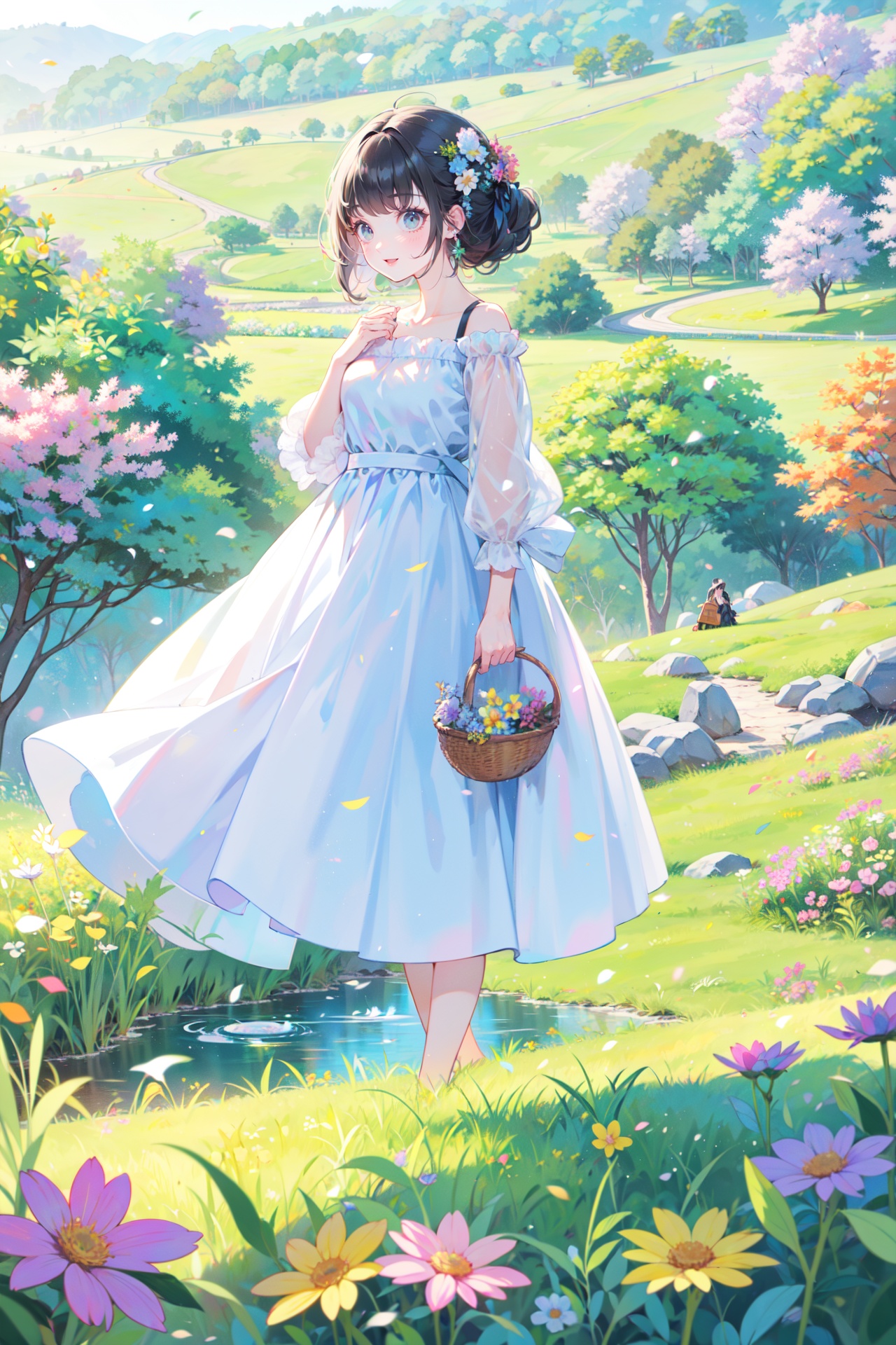 ((best quality,  masterpiece,  absurbres on Tensor.Art
