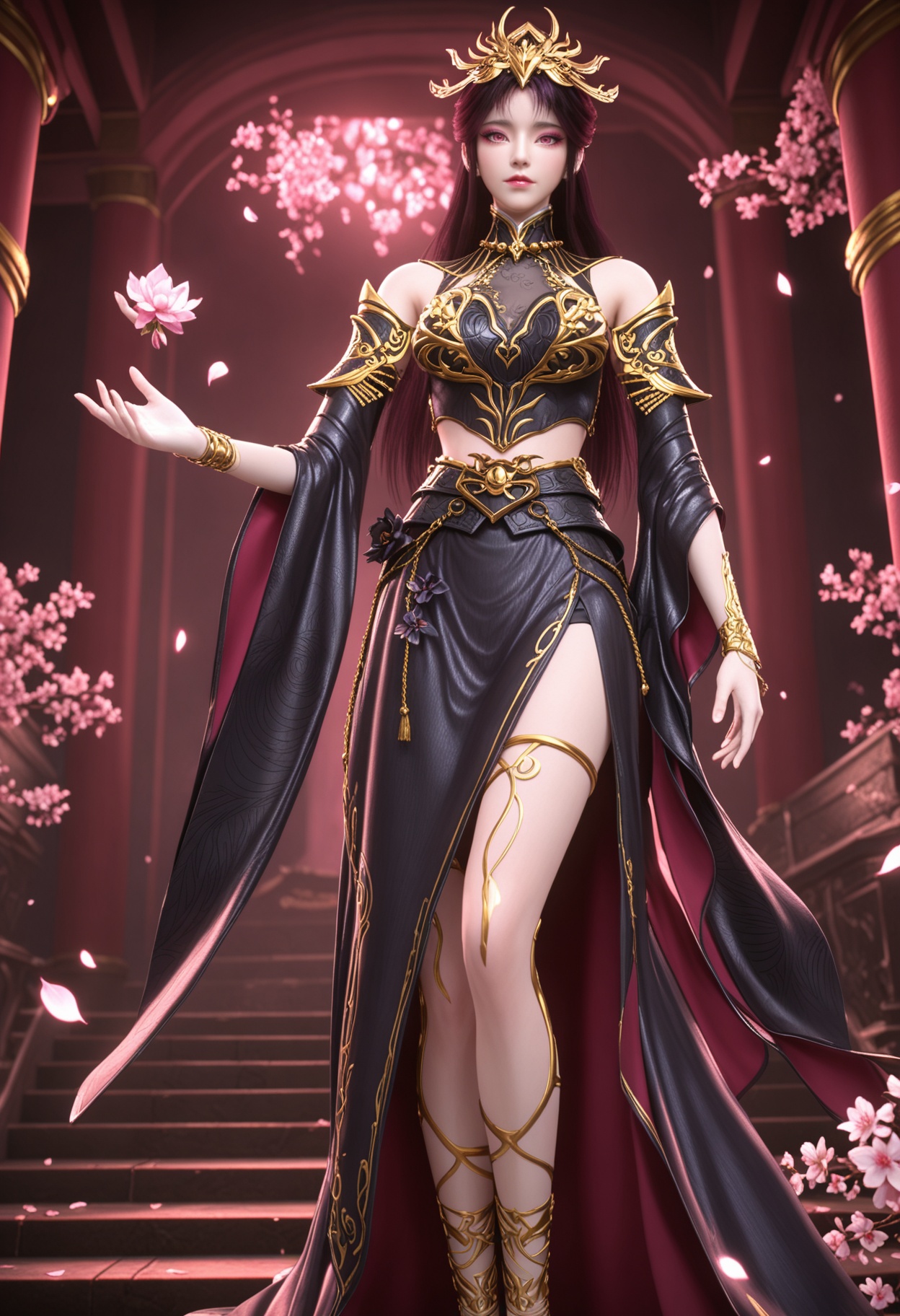 masterpiece,  (best quality),  smog by 云落 on Tensor.Art