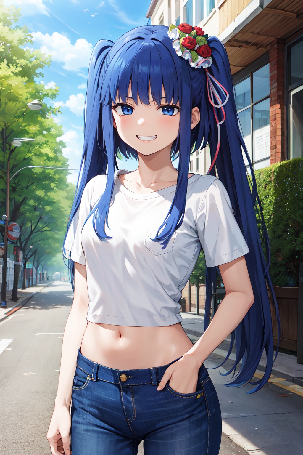 masterpiece,  best quality,  highres on Tensor.Art