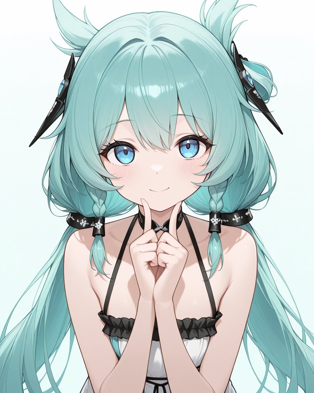 masterpiece,  best quality,  highres on Tensor.Art