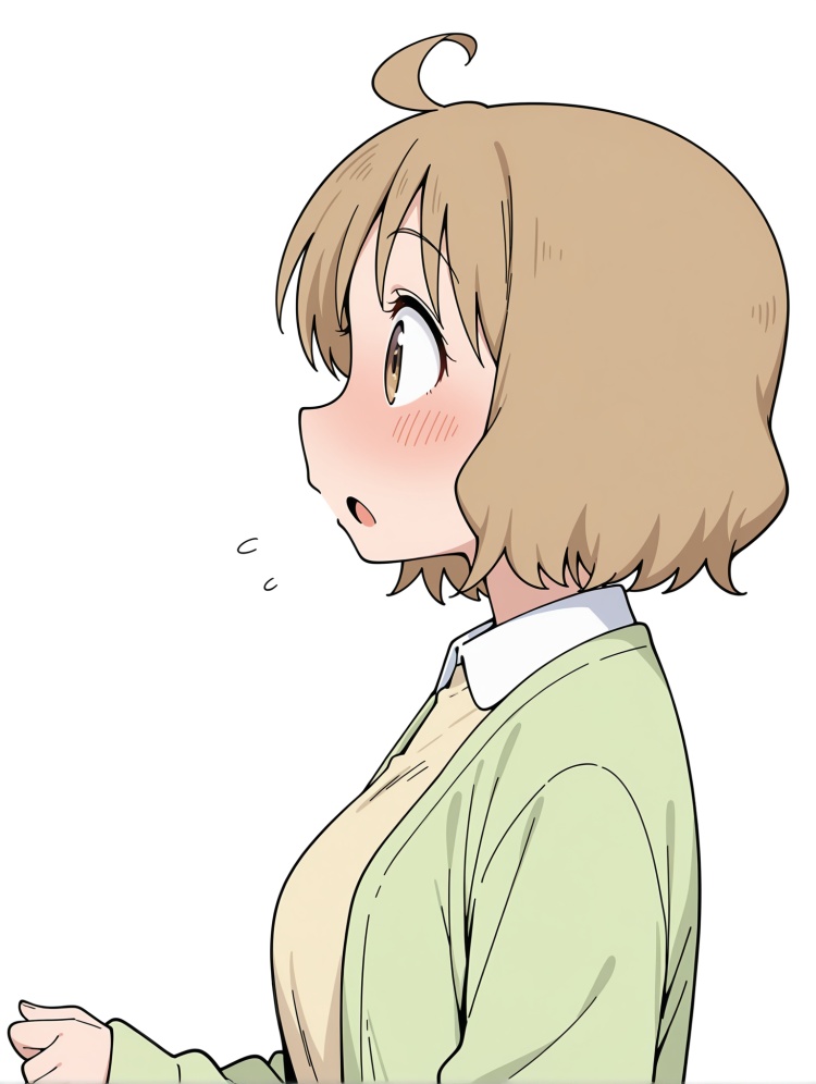 【Illustrious】桜井泉日常(sakurai izumi) (nichijou) by sg5e3 on Tensor.Art
