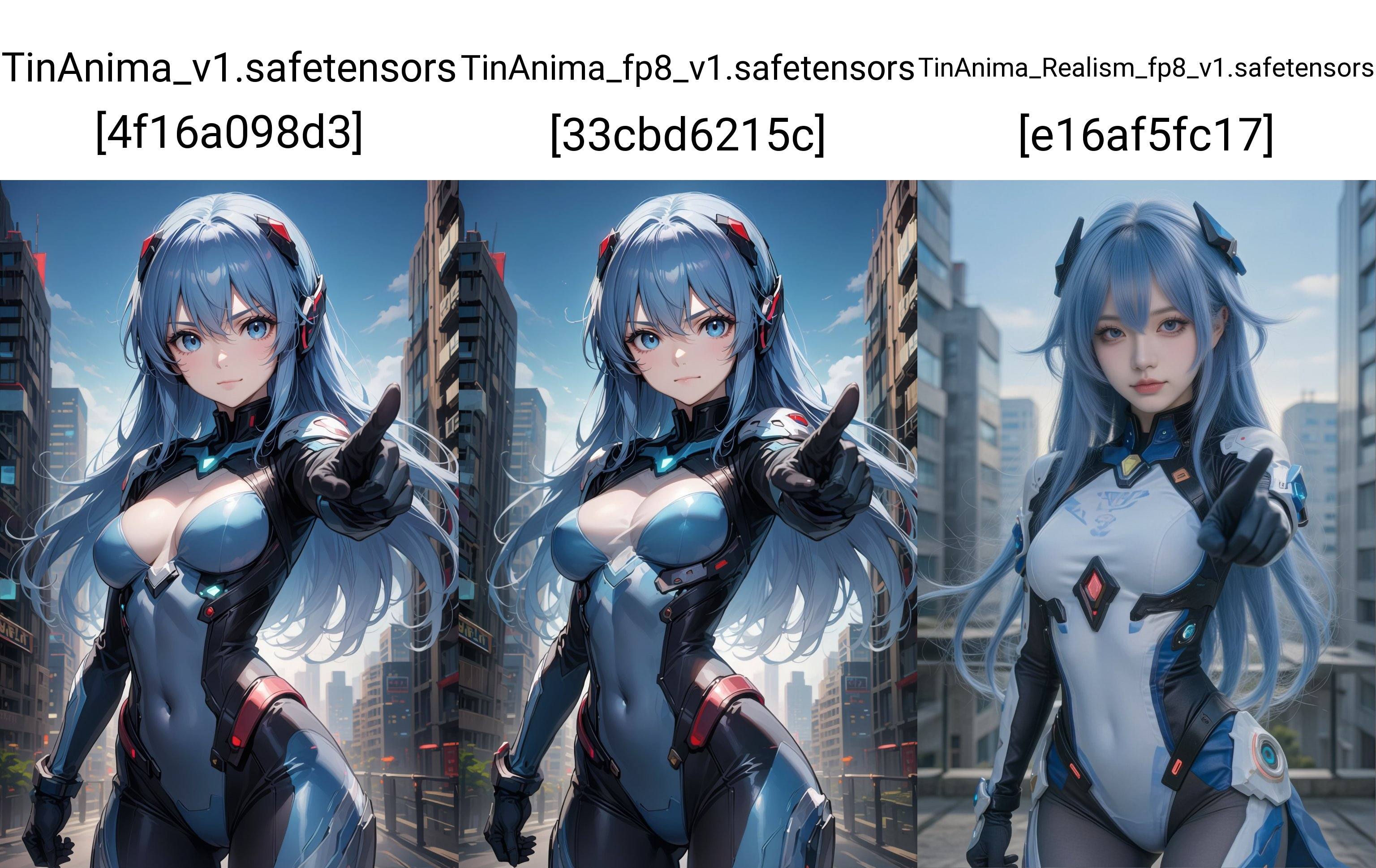 1girl,  blue eyes,  blue hair on Tensor.Art