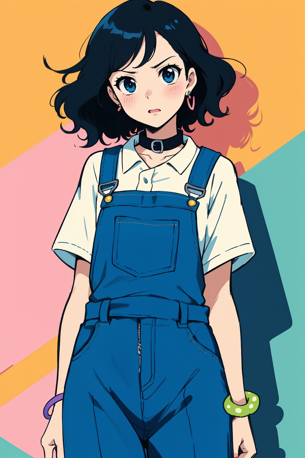 Positive prompt:,  kawaii style girl,  sexy on Tensor.Art