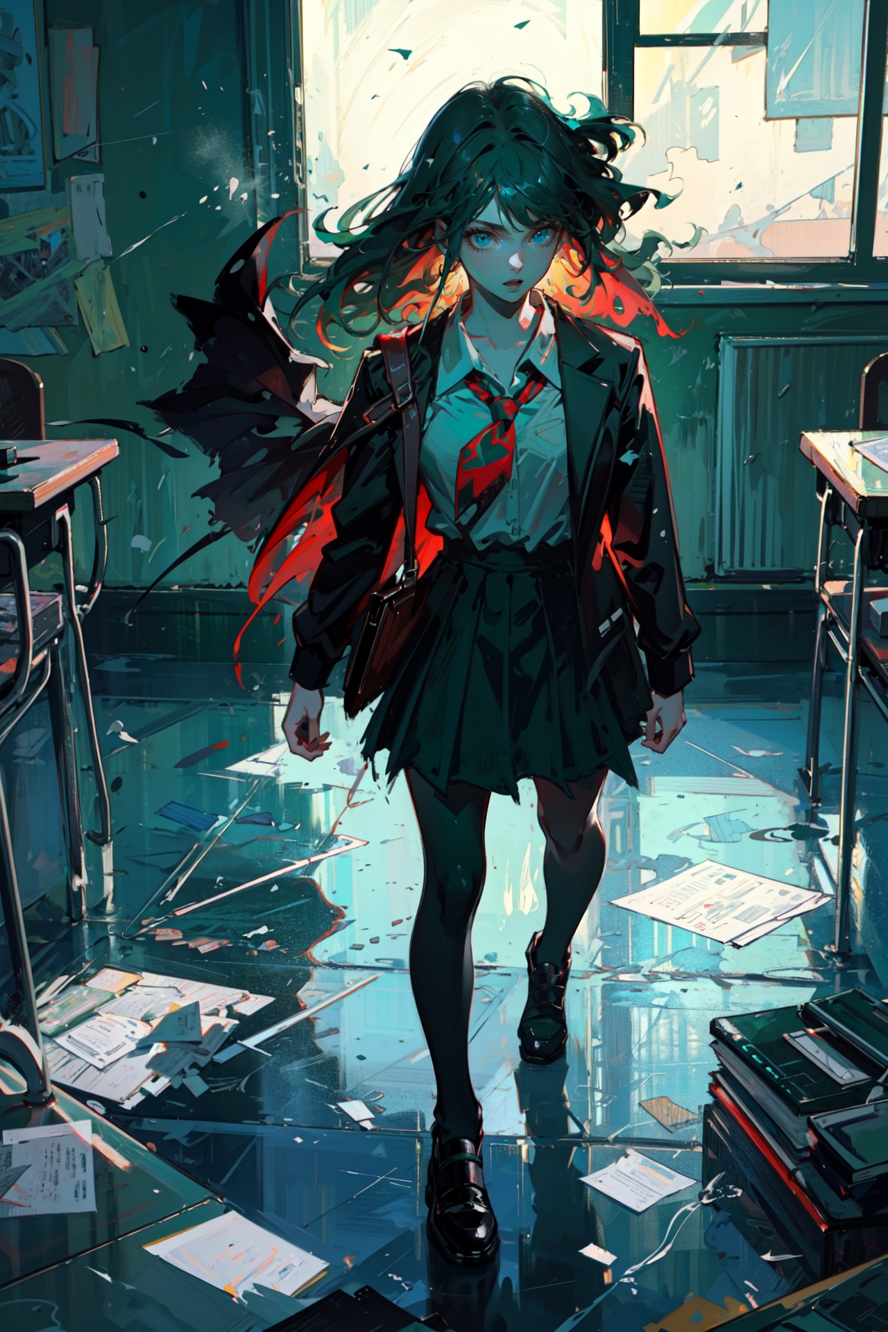 ((best quality,  masterpiece,  absurbres on Tensor.Art