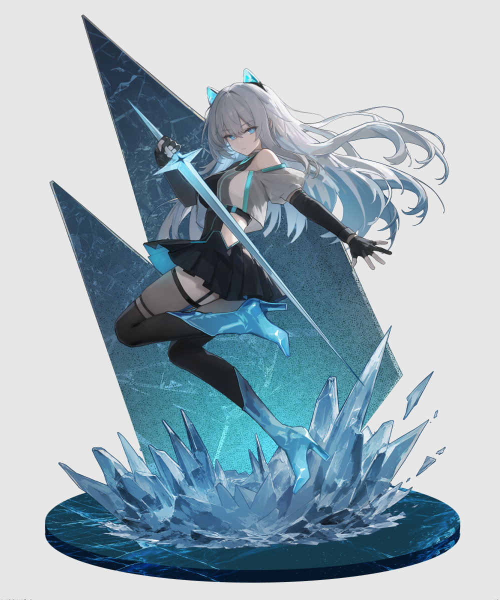 AI generated image by 夜沫 on Tensor.Art