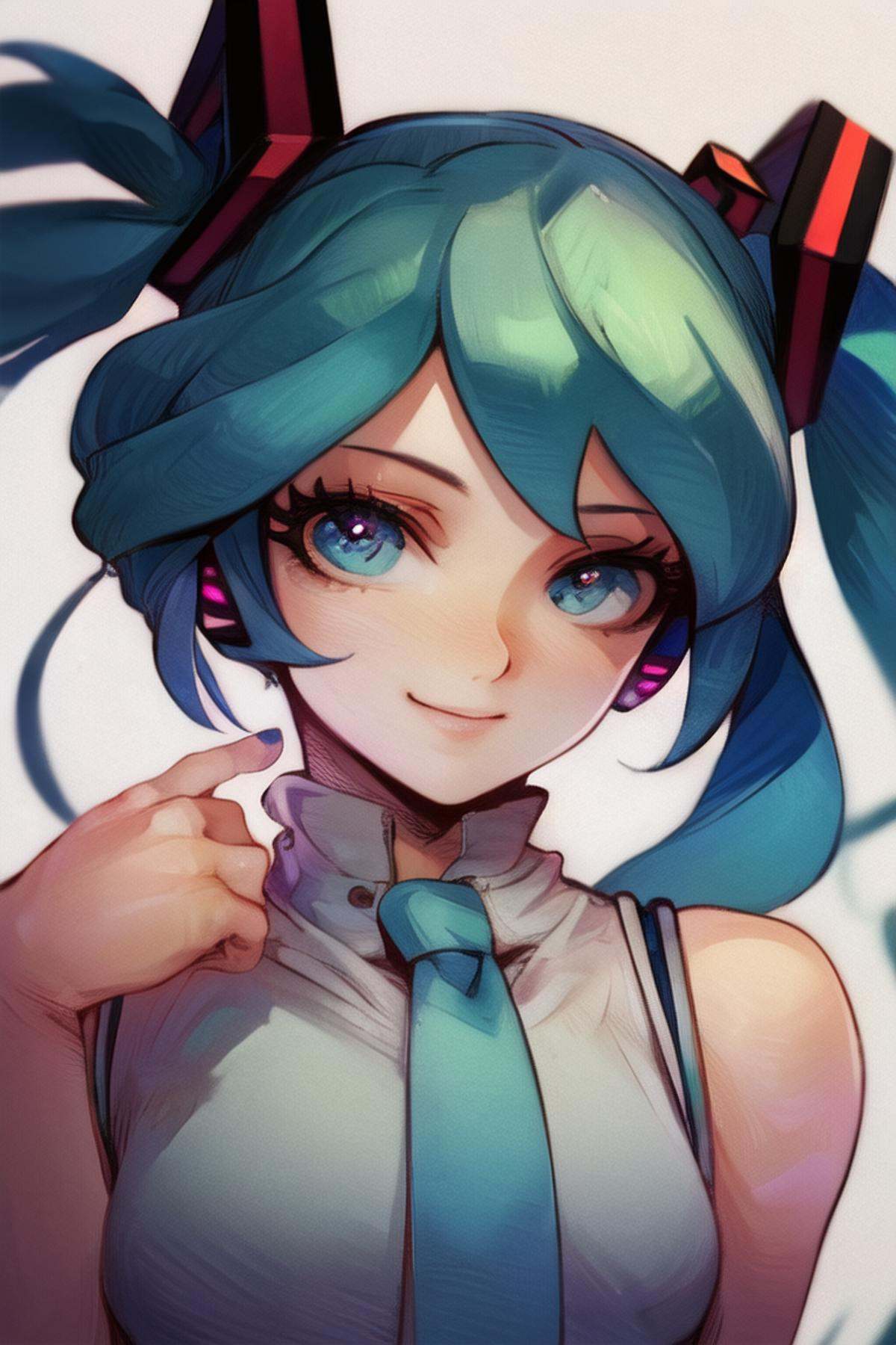 (best quality,  masterpiece1.2),  detailed on Tensor.Art