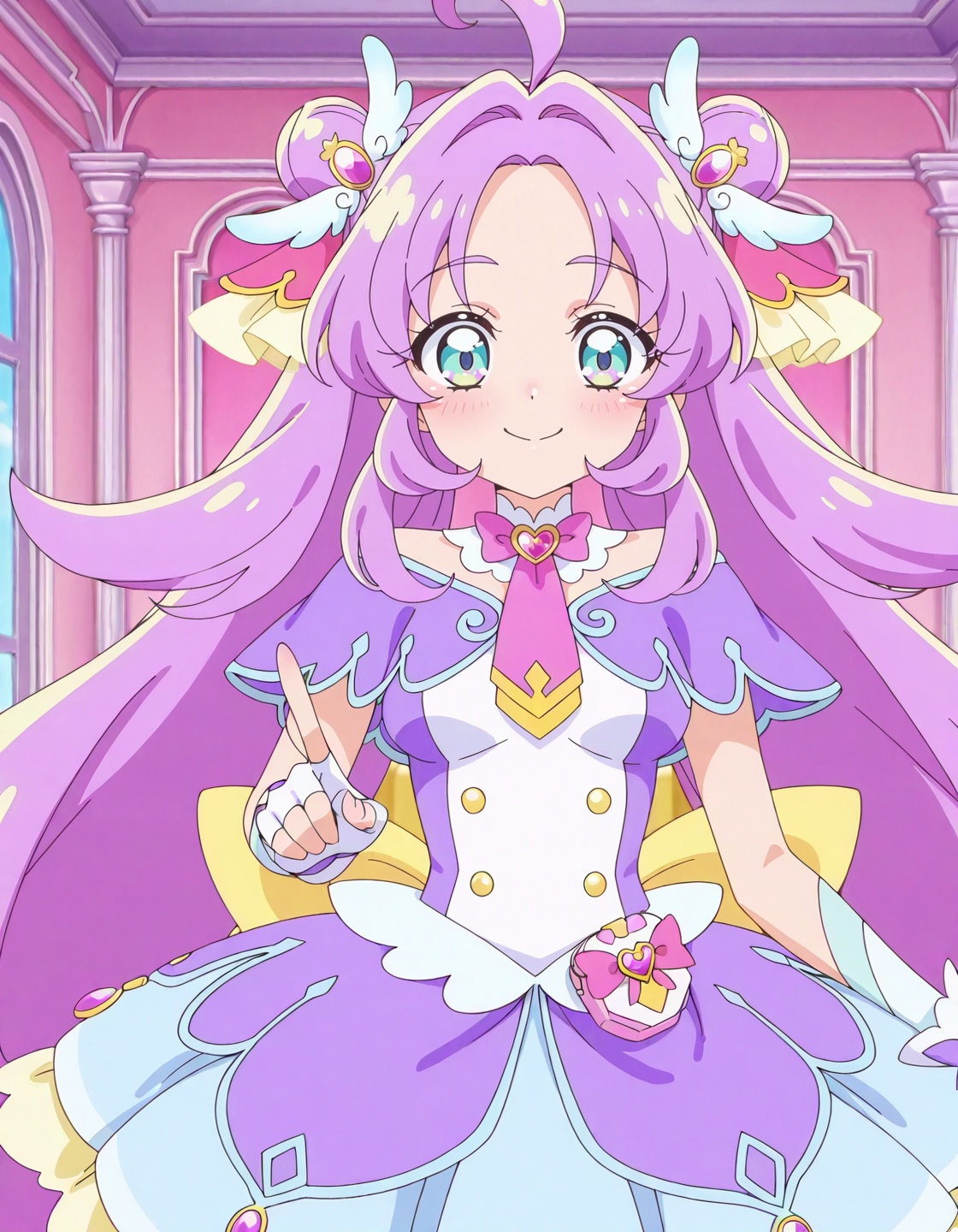 anime screencap,  solo,  1girl on Tensor.Art