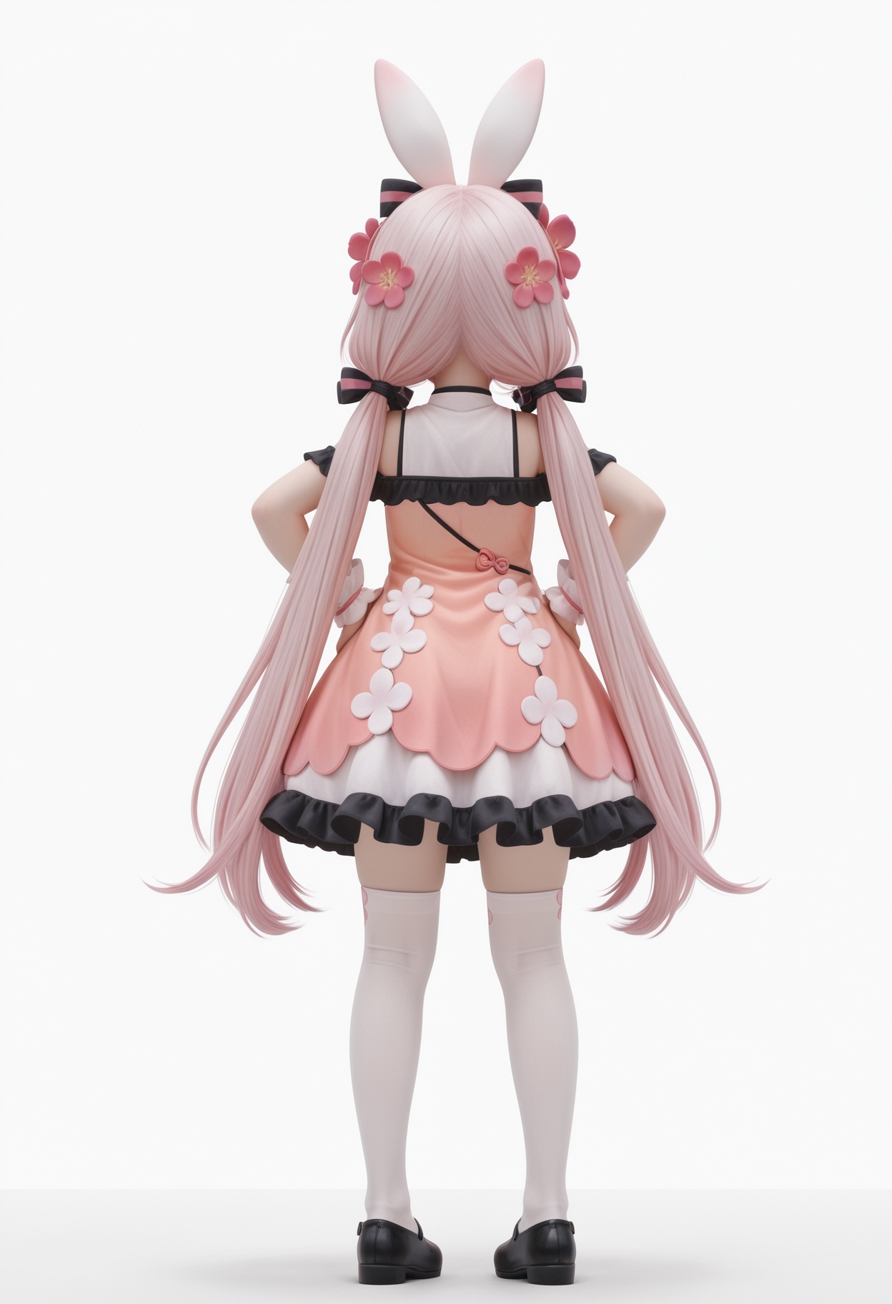 1girl,  mei-jccx,  low twintails on Tensor.Art