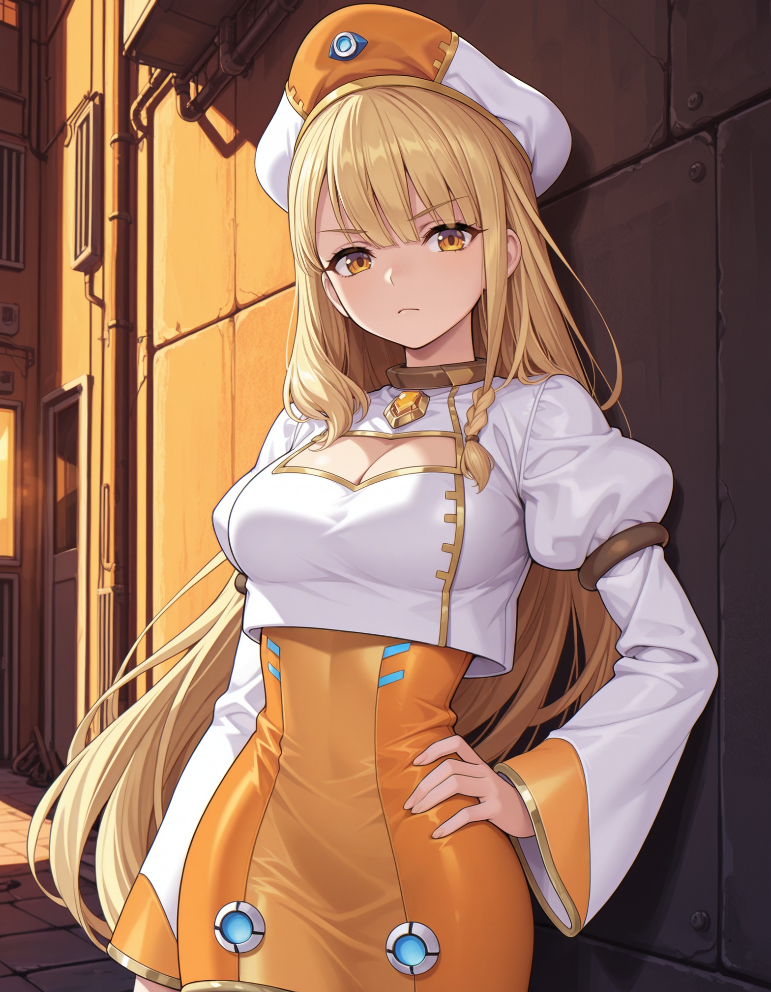 masterpiece,  best quality,  1girl on Tensor.Art