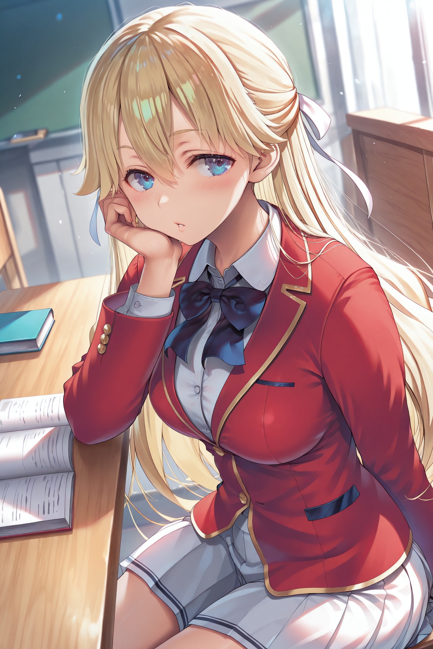 Tomose Shunsaku Style Type-II,  Nanase Tsubasa,  1girl on Tensor.Art