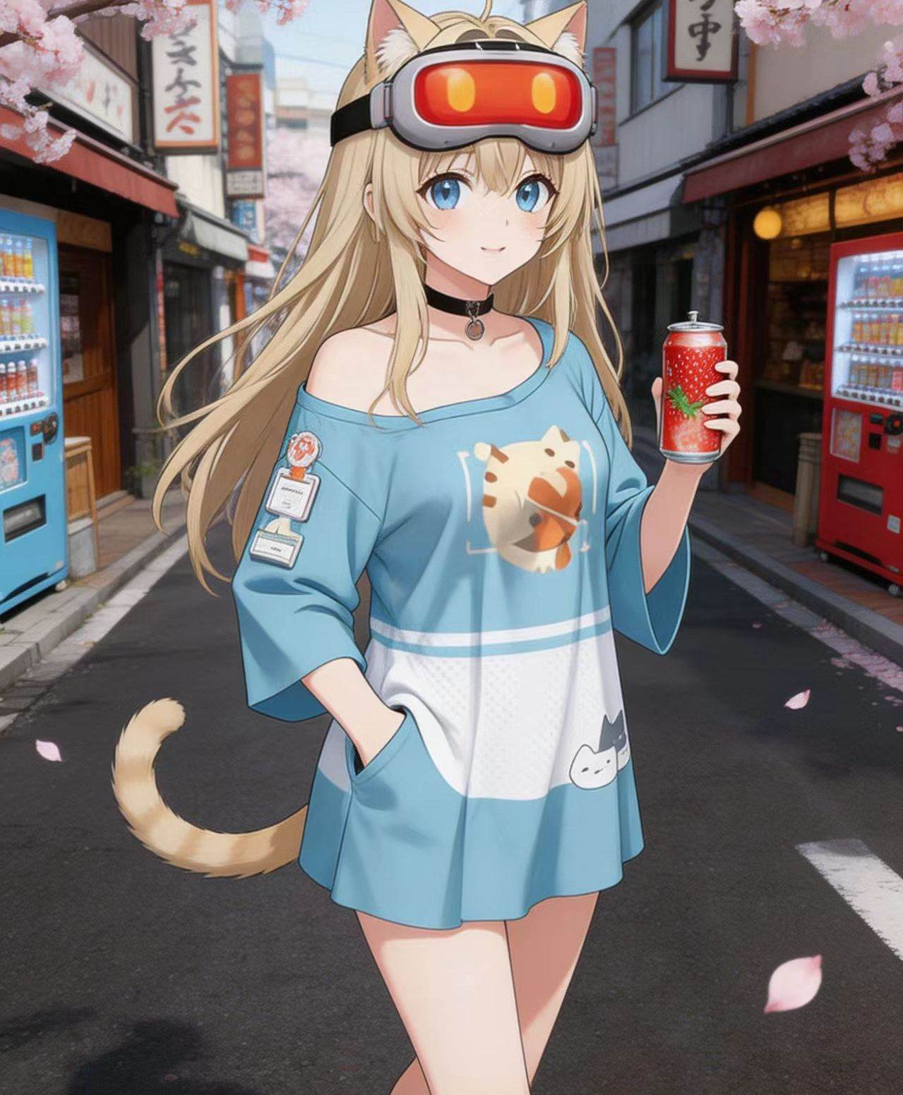 AI generated image by 三叶璃 on Tensor.Art